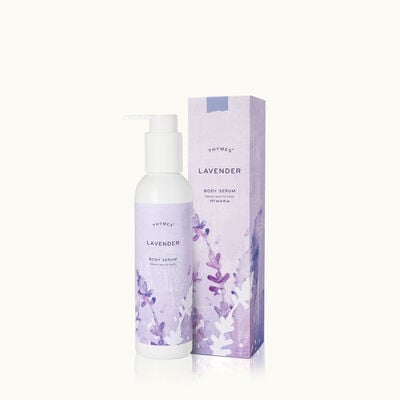 Lavender Body Serum
